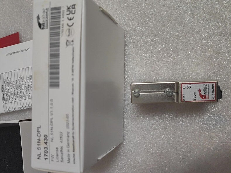 Hilscher 51N-DPL New Industrial Automation Spare Part for Industrial Automation