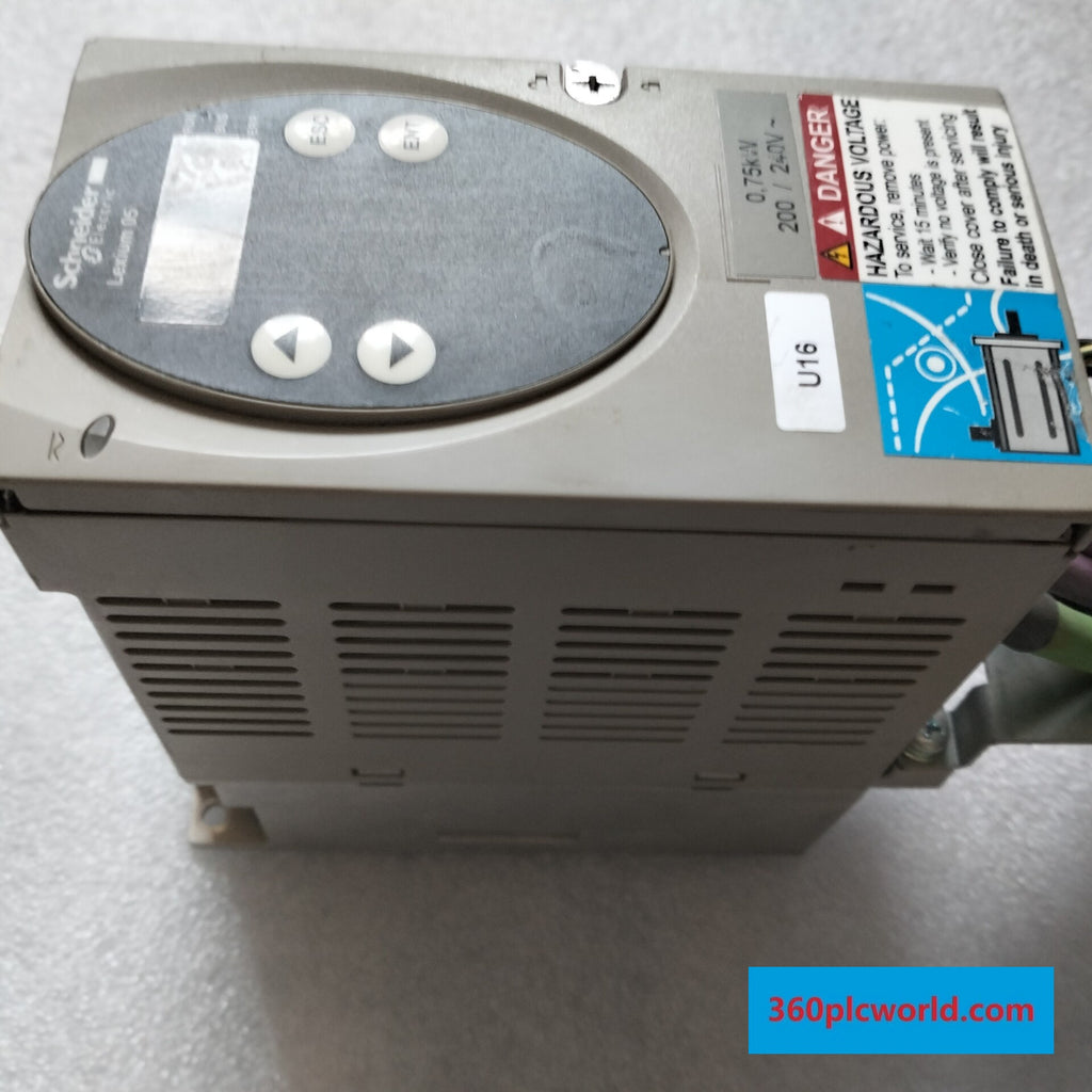 Schneider LXM05BD10M2 Used Industrial Automation Spare Part for Industrial Automation