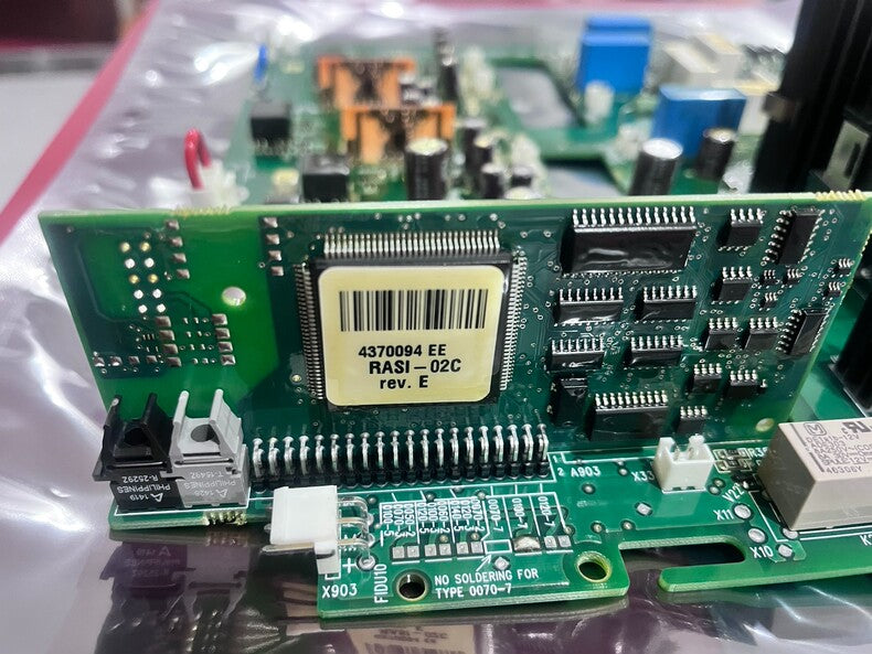ABB RINT-6621C Used Industrial Automation Spare Part for Industrial Automation