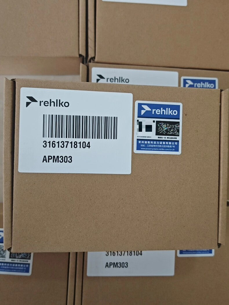 Rehlko APM303 New Industrial Automation Spare Part for Industrial Automation