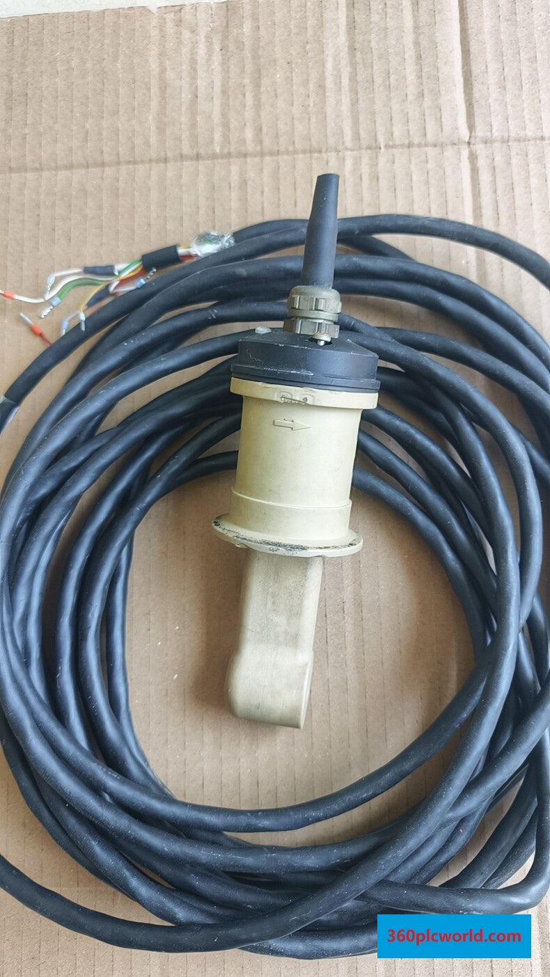 Endress+Hauser CLS52-A1CS1A2 Used Process Instrument for Industrial Automation