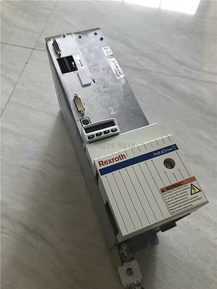 Rexroth HCS02.1E-W0070-A-03-NNNN Used Industrial Automation Spare Part for Industrial Automation