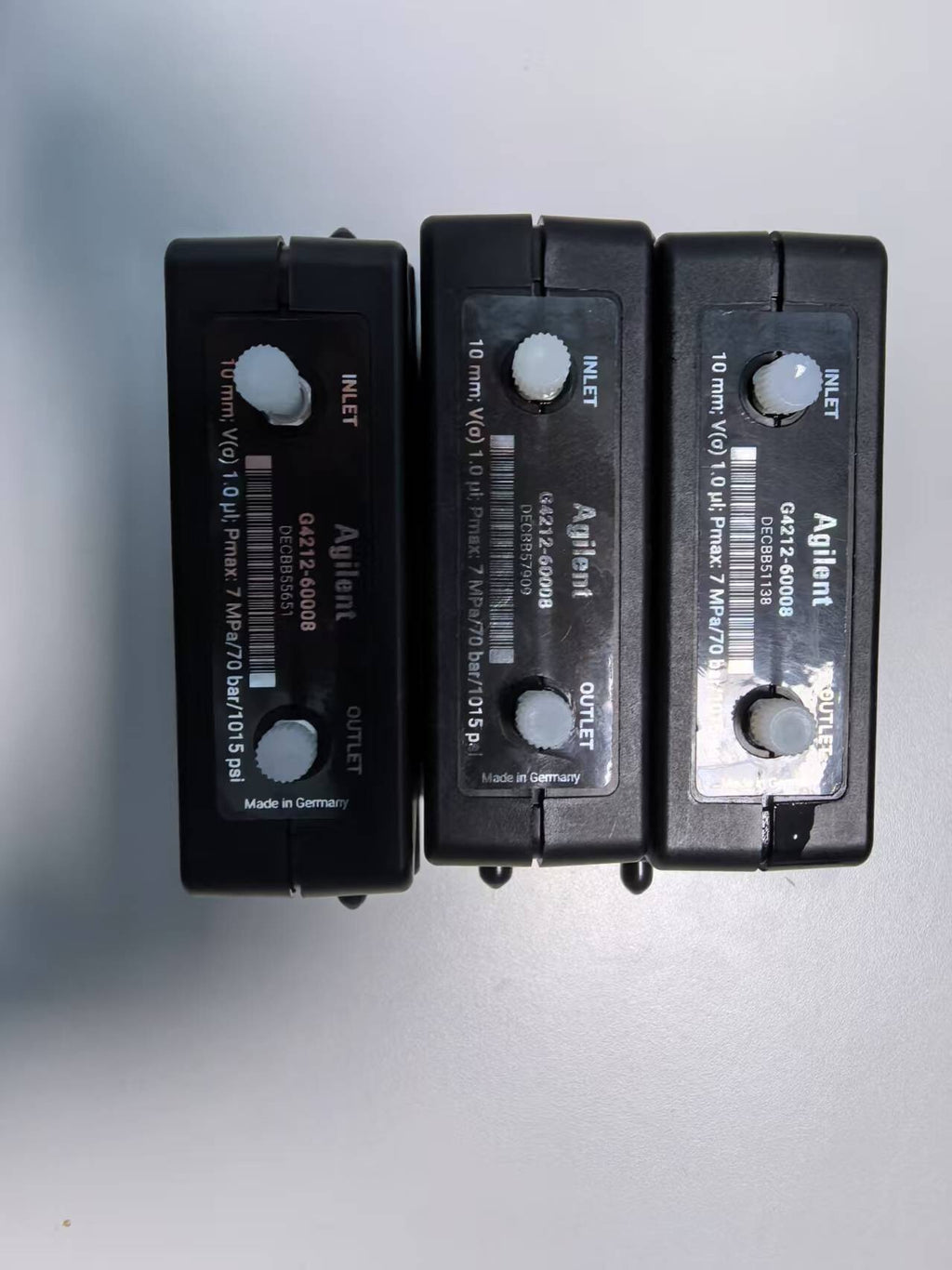 Agilent G4212-60008 New Obsolete Industrial Spare Parts Industrial Automation