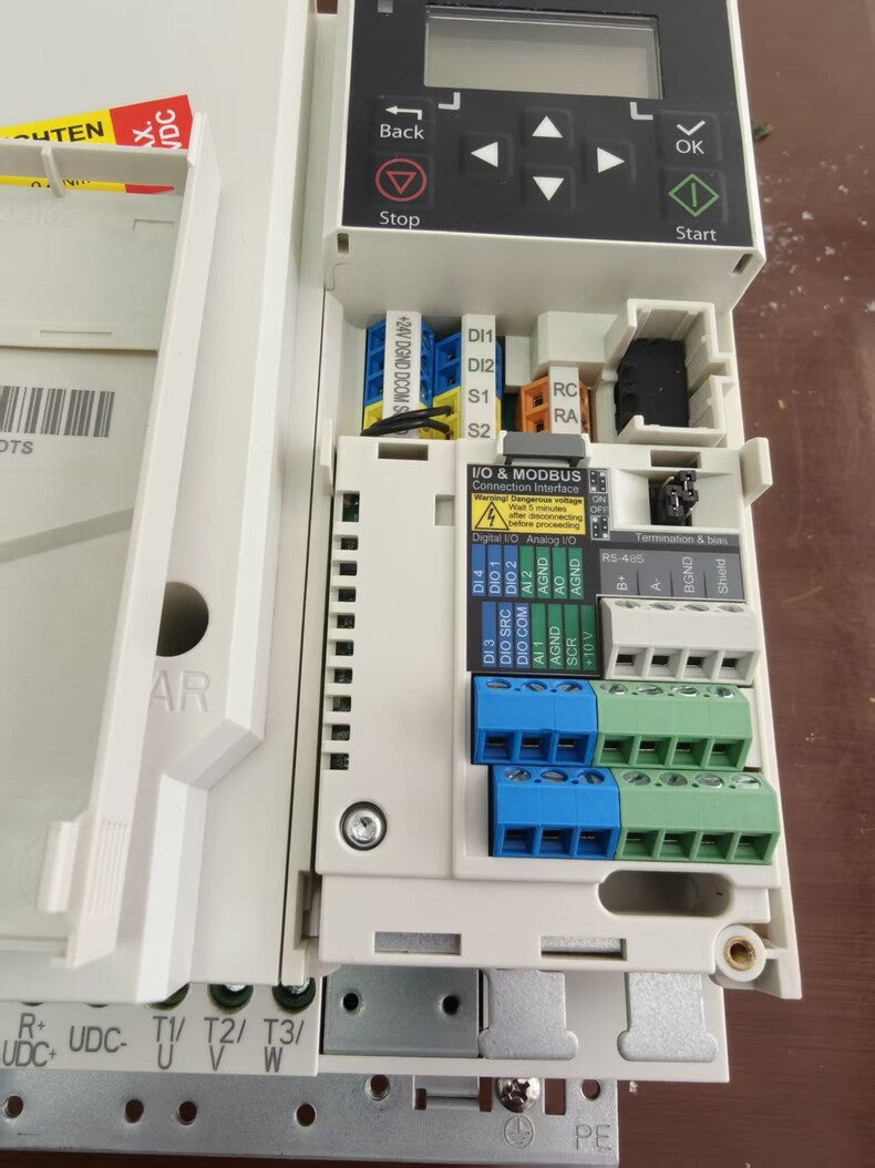 ABB ACS380-040S-17A0-4 Used Servo Drive Motor for Industrial Automation