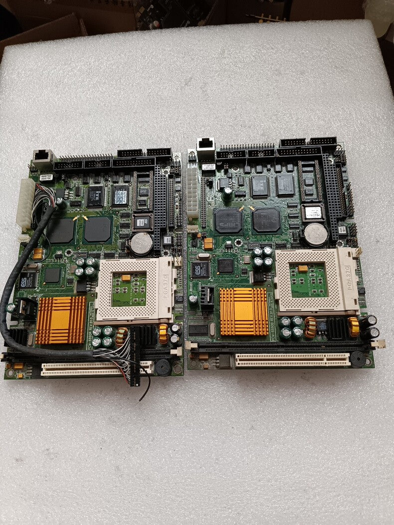 AAEON PCM-6890B Used Industrial Automation Spare Part for Industrial Automation