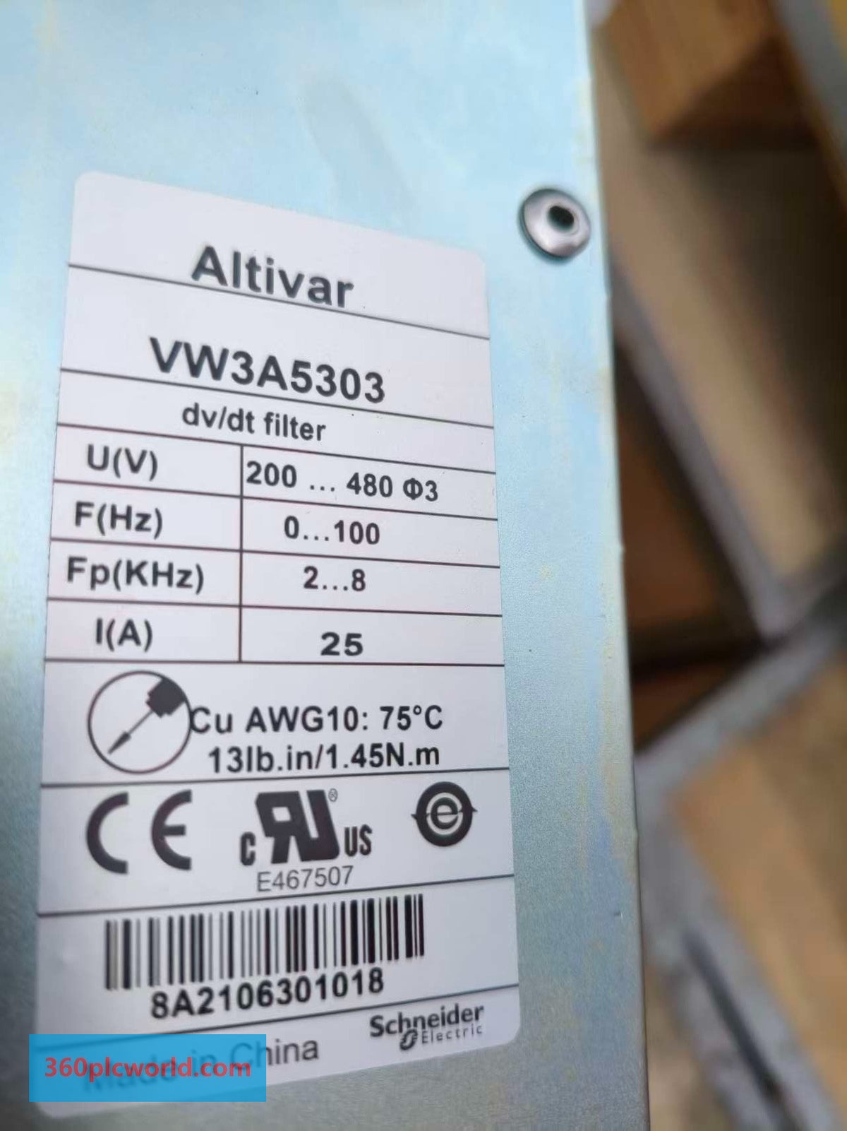 ORIGINAL VW3A5303 New Obsolete Industrial Spare Parts