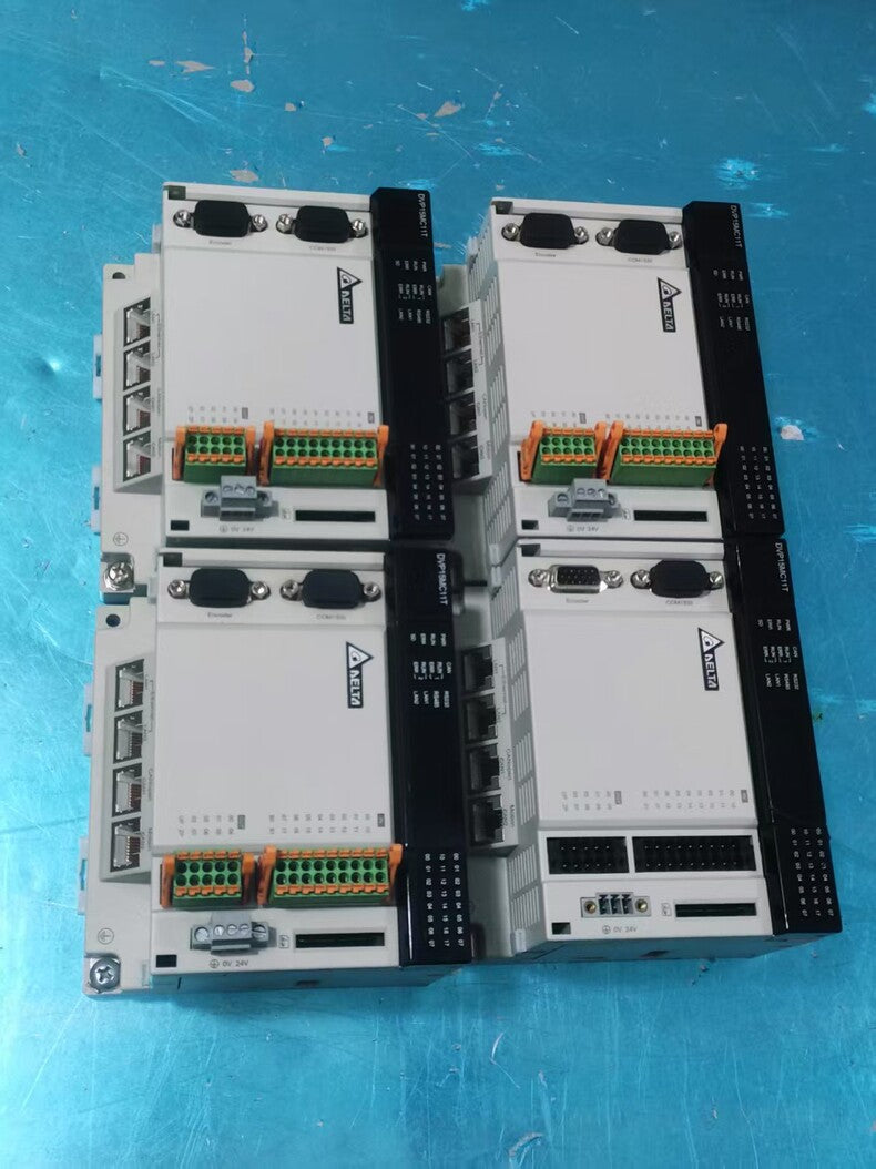 Delta DVP15MC11T New PLC, DCS & HMI Industrial Automation