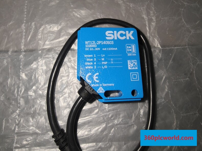Sick WT12L-2P140S03 New Sensor Encoder for Industrial Automation