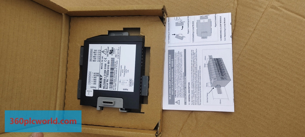 WEST MLC9000 New Obsolete Industrial Spare Parts