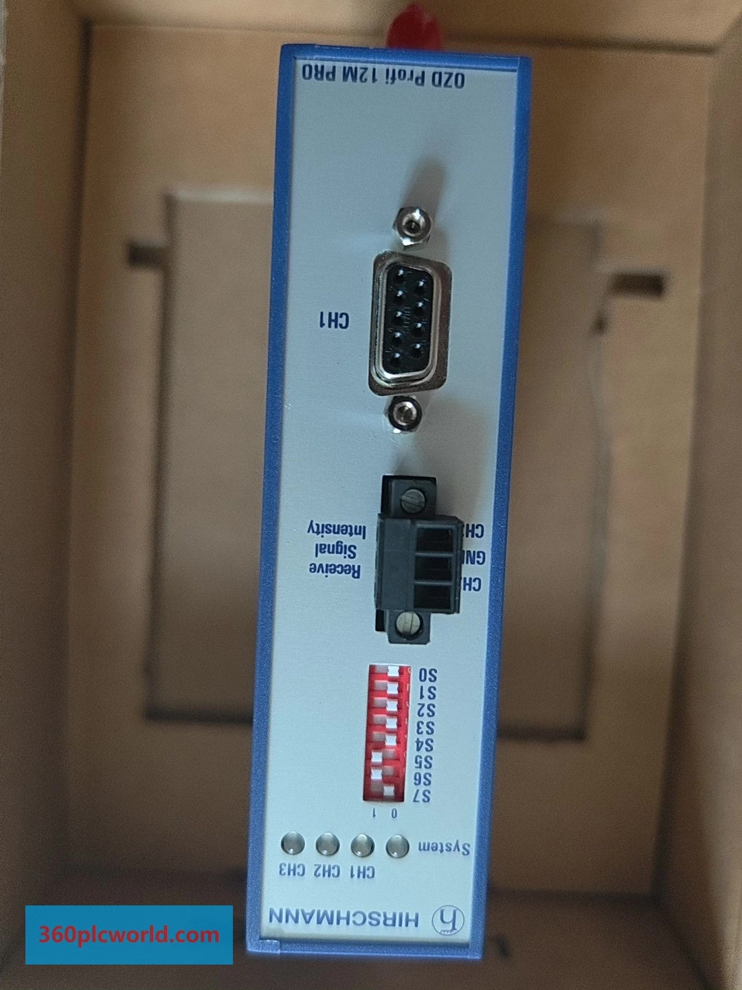 Hirschmann OZD-PROFI-12M-G12-1300-PRO New Obsolete Industrial Spare Pa