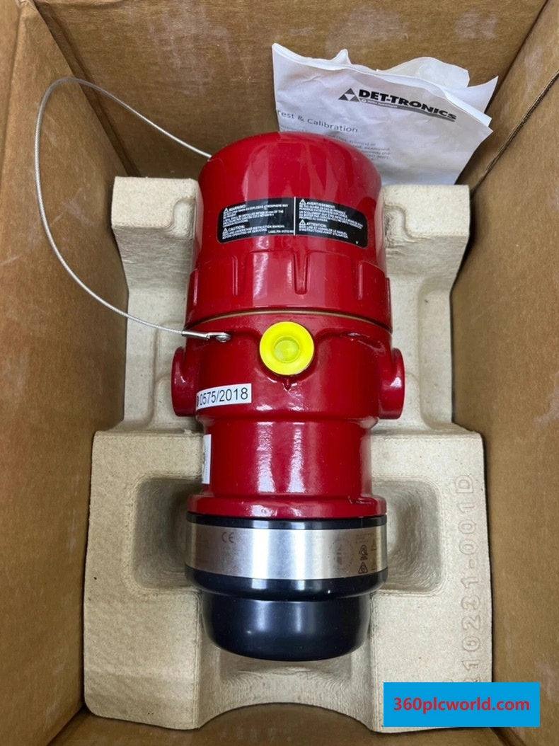 DET-TRONICS X3301A4M23T2 New Industrial Automation Spare Part for Industrial Automation