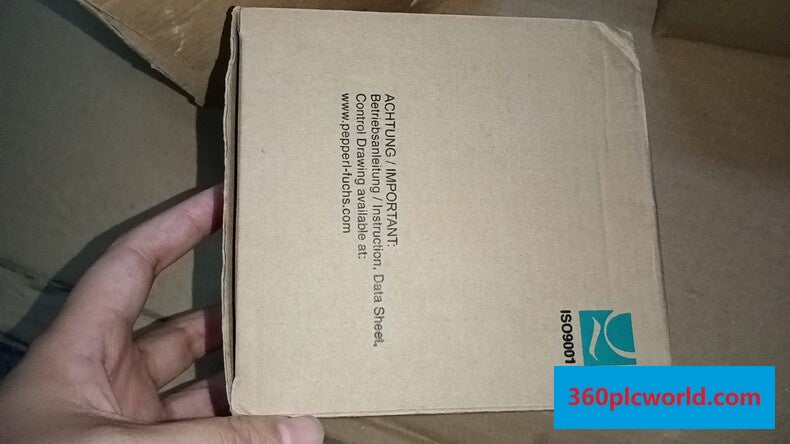 Pepperl Fuchs VBG-EP1-KE5-D New Industrial Automation Spare Part for Industrial Automation