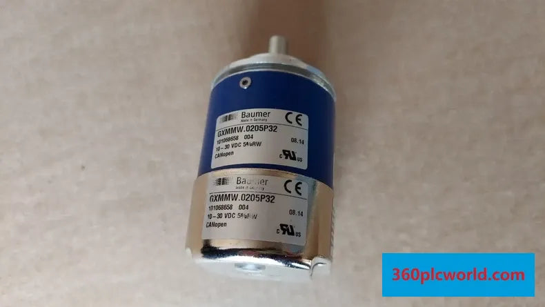 Baumer GXMMW.0205P32 Used Industrial Automation Spare Part for Industrial Automation
