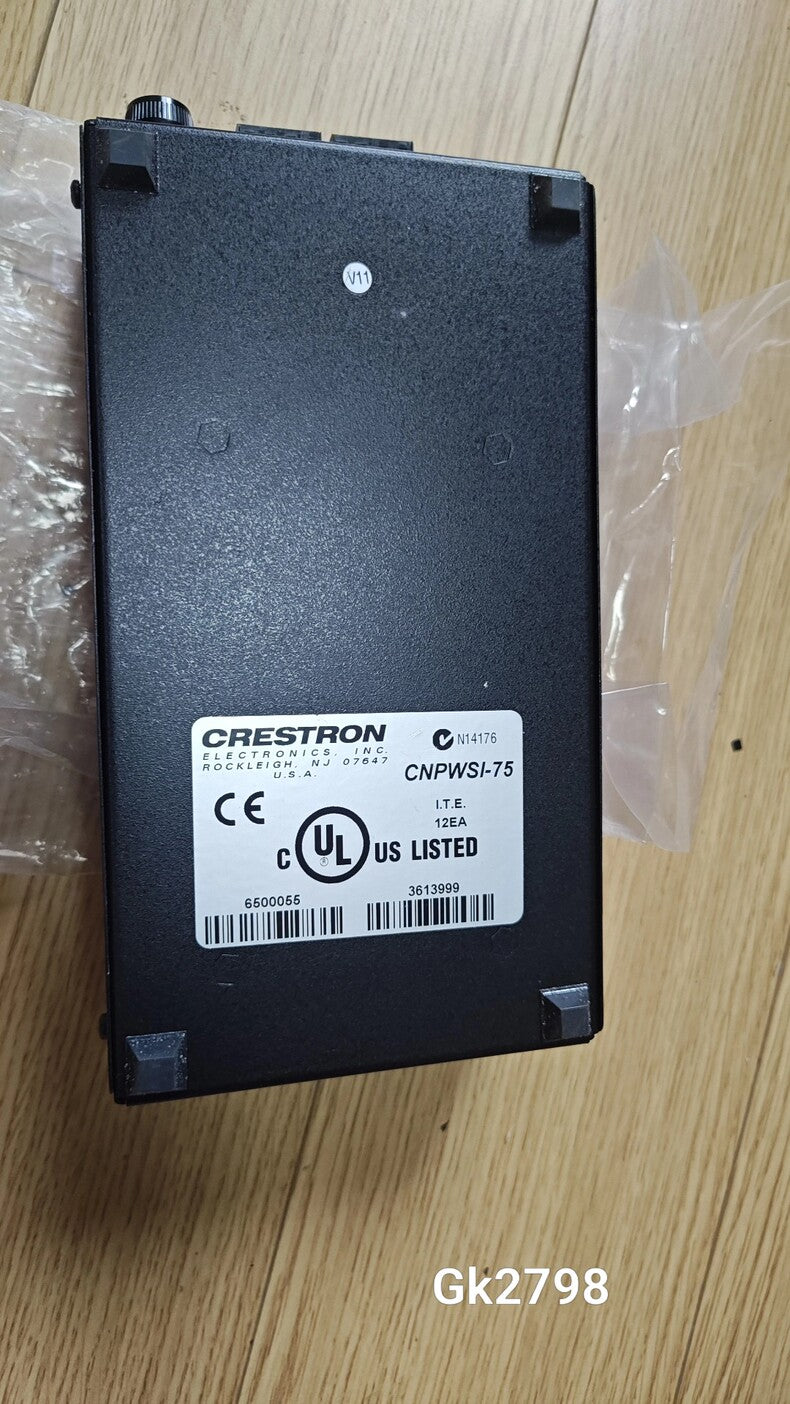 Crestron CNPWSI-75 New Industrial Automation Spare Part for Industrial Automation
