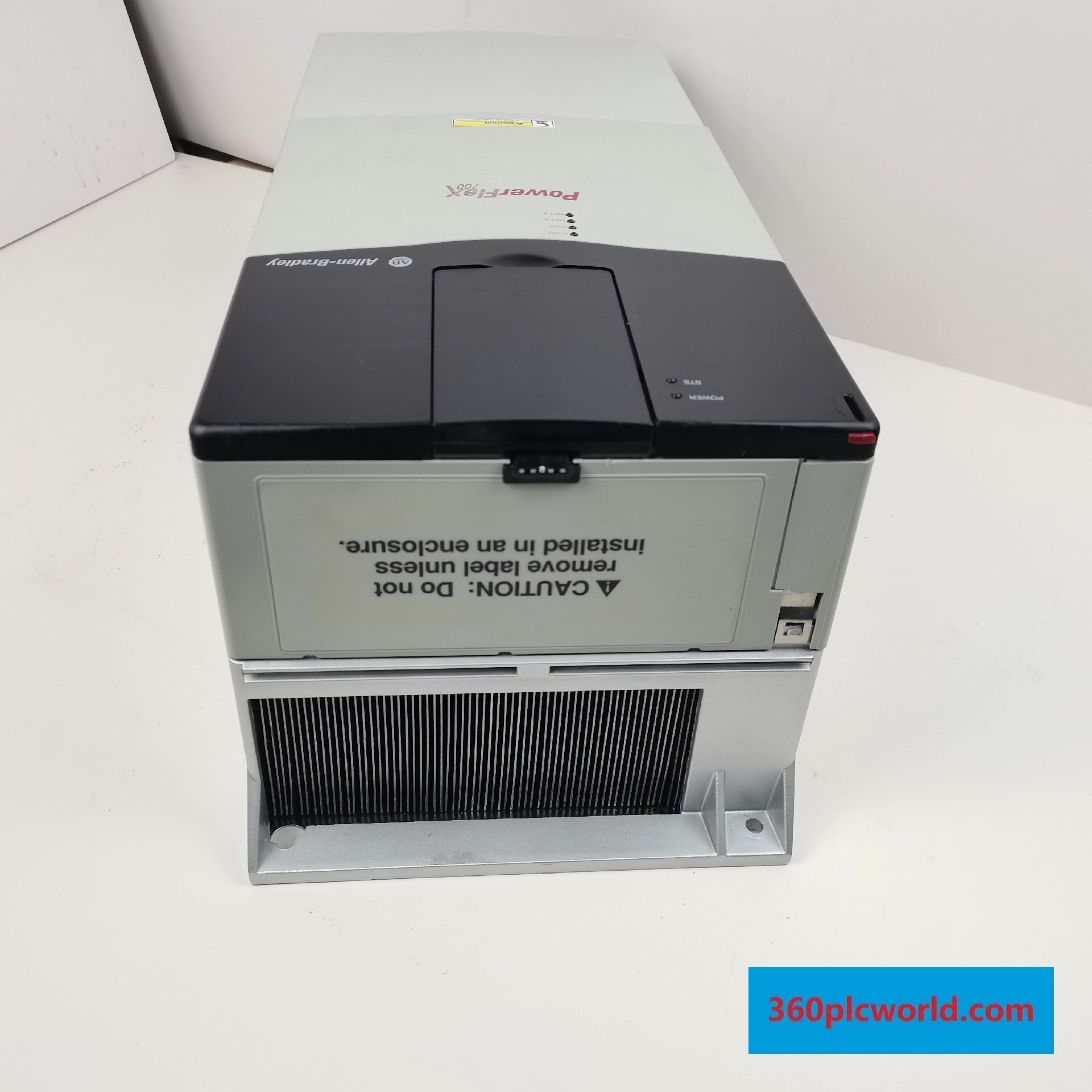 POWERFLEX 20BD040A0AYNANC0 Used Industrial Automation Spare Part for Industrial Automation