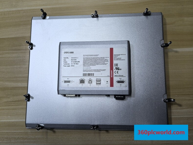 Beckhoff CP2915-0000 Used Industrial Automation Spare Part for Industrial Automation