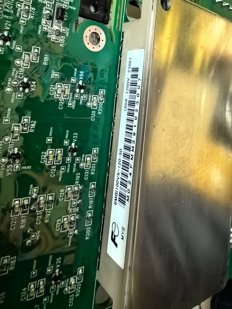 ABB CINT-4421C Used Industrial Automation Spare Part for Industrial Automation