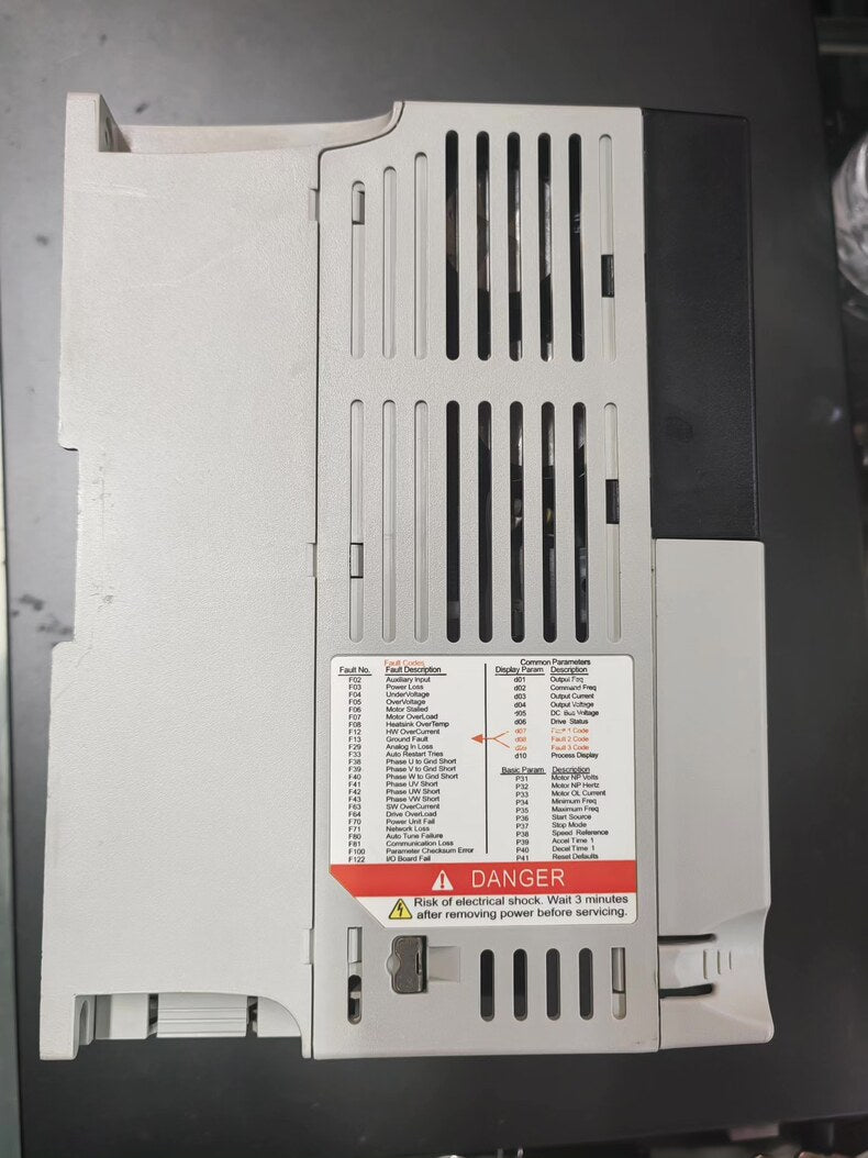 Allen Bradley 22A-D8P7N104 Used Industrial Automation Spare Part for Industrial Automation