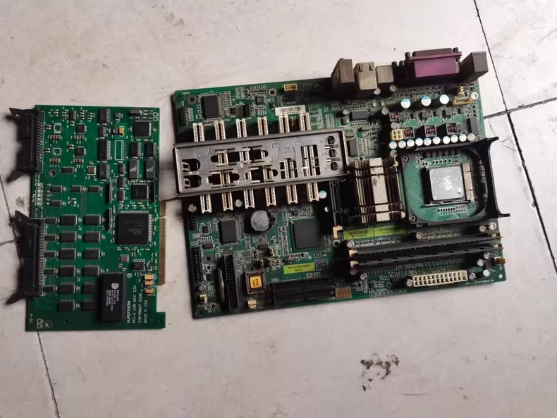 KONTRON MBATX-845GV-VEAHR1 Used Industrial Automation Spare Part for Industrial Automation