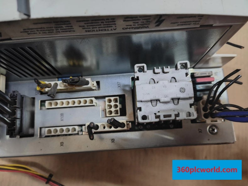 KUKA KPS-600/20-REL Used Robotics Motion Part for Industrial Automation