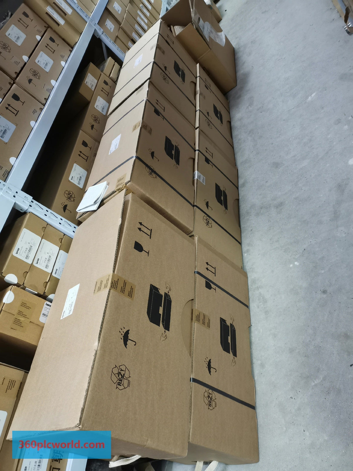 Lenze E94ASHE0474 New Obsolete Industrial Spare Parts