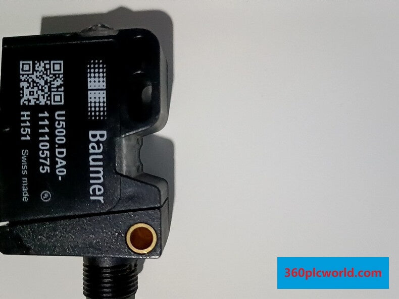 Baumer U500.da0-11110575 Used Industrial Automation Spare Part for Industrial Automation