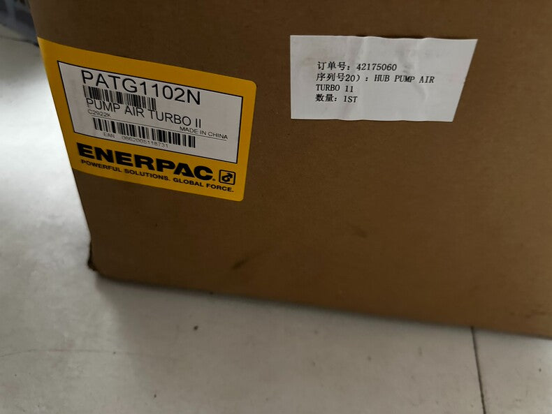 ENERPAC PATG1102N New Industrial Automation Spare Part for Industrial Automation