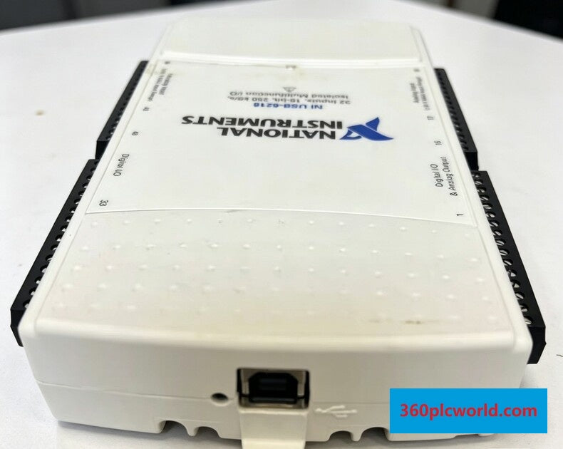 NI USB-6218 New Industrial Automation Spare Part for Industrial Automation