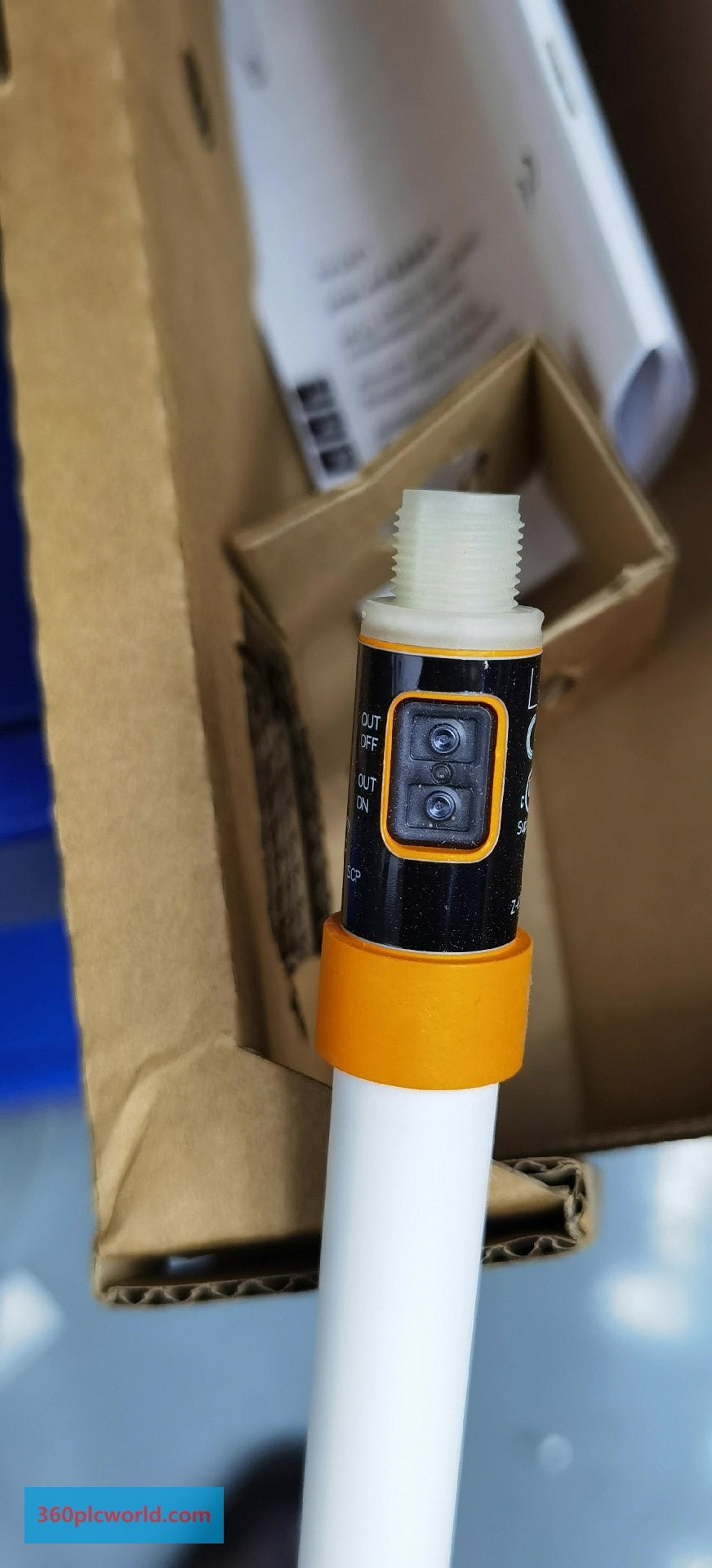 IFM LI2142 New Sensors & Encoders