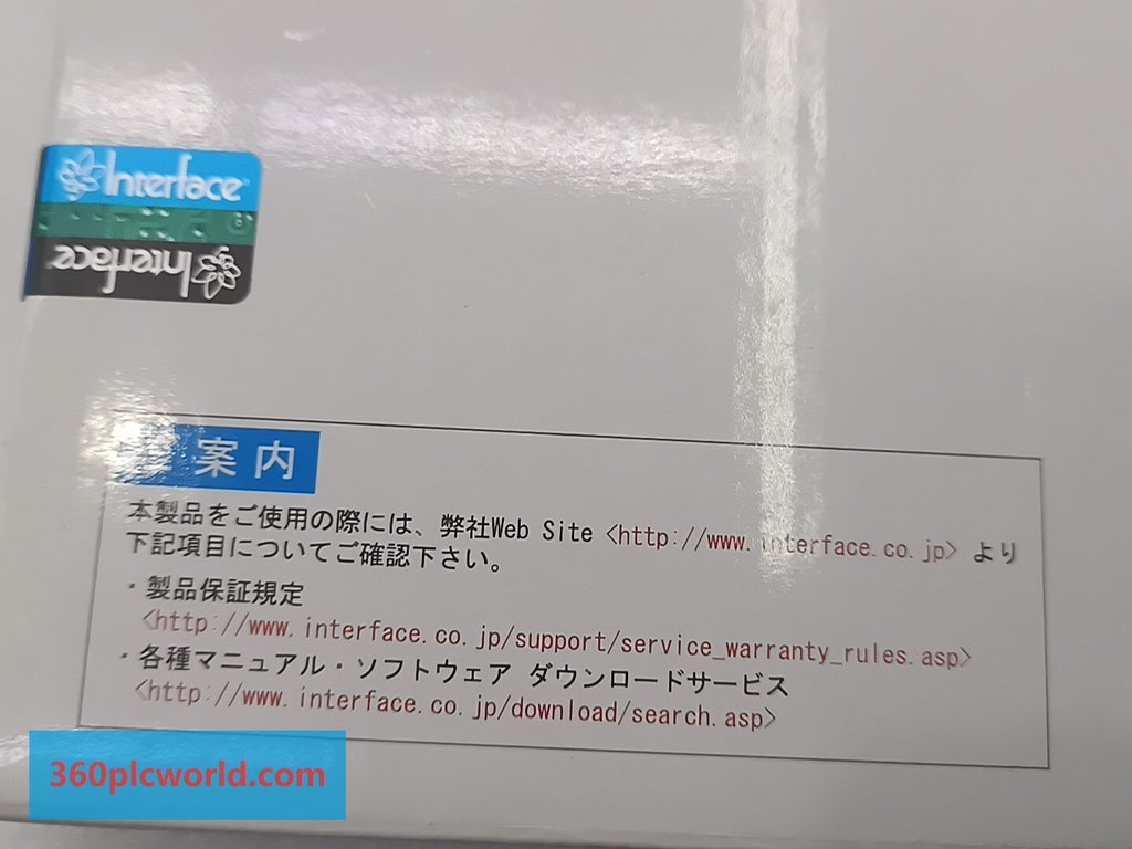 INTERFACE PCI-3174 New Obsolete Industrial Spare Parts