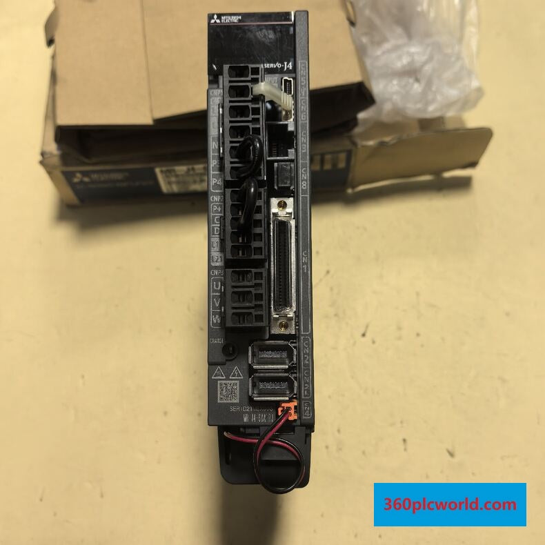 Mitsubishi MR-J4-60A-RJ New Servo Drive Motor for Industrial Automation