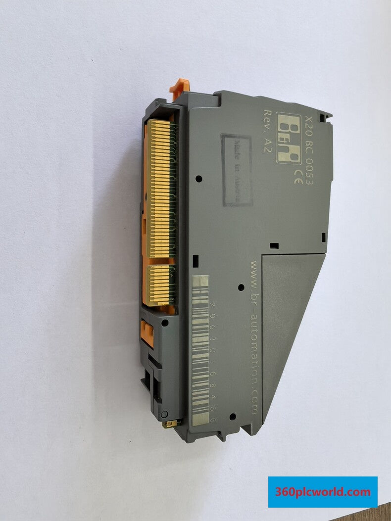 B&R X20BC0053 Used PLC HMI Module for Industrial Automation