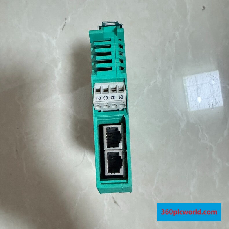 Pepperl Fuchs WCS-EIG310 Used Industrial Automation Spare Part for Industrial Automation