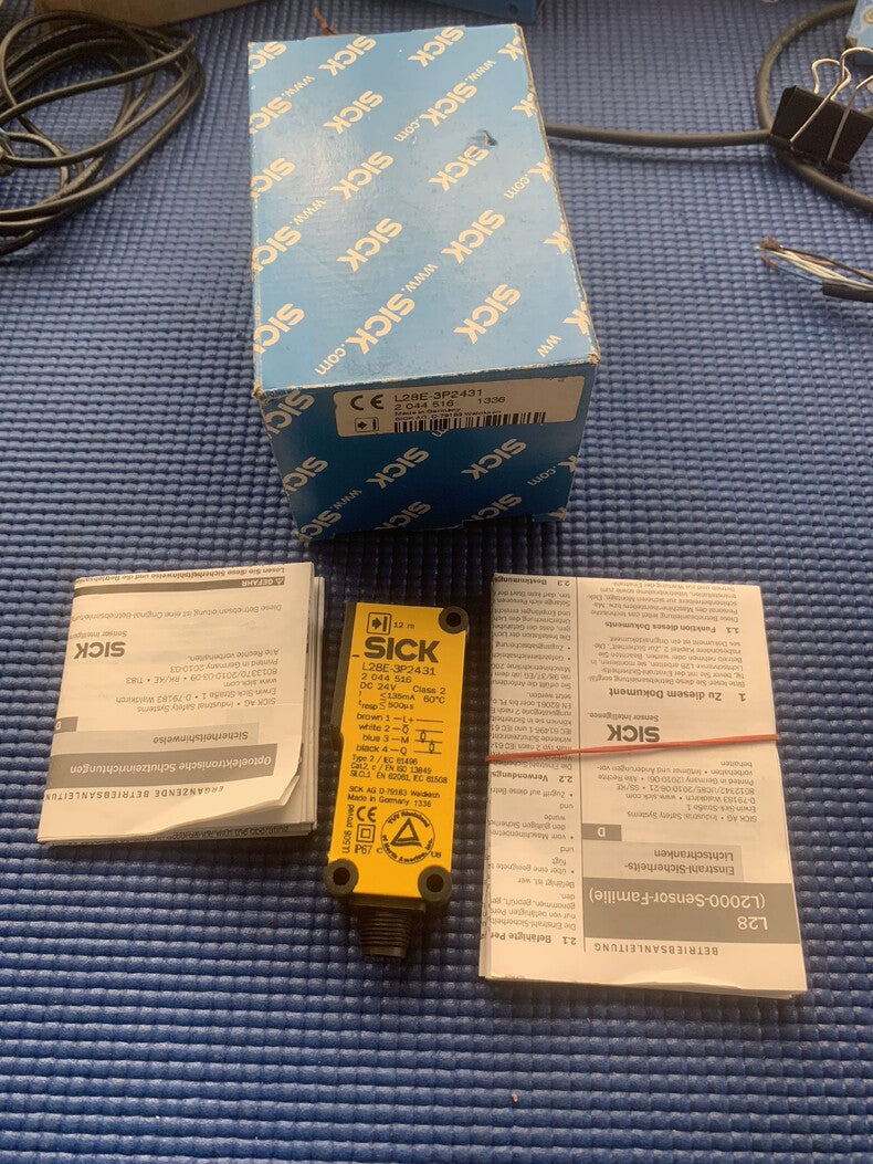 SICK L28E-3P2431 New Sensor Encoder for Industrial Automation