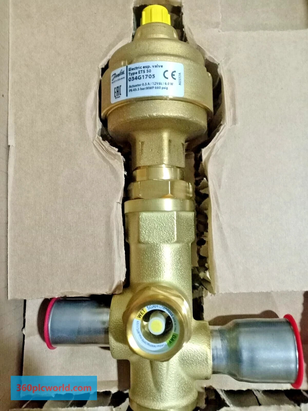 Danfoss 034G1705 New Obsolete Industrial Spare Parts