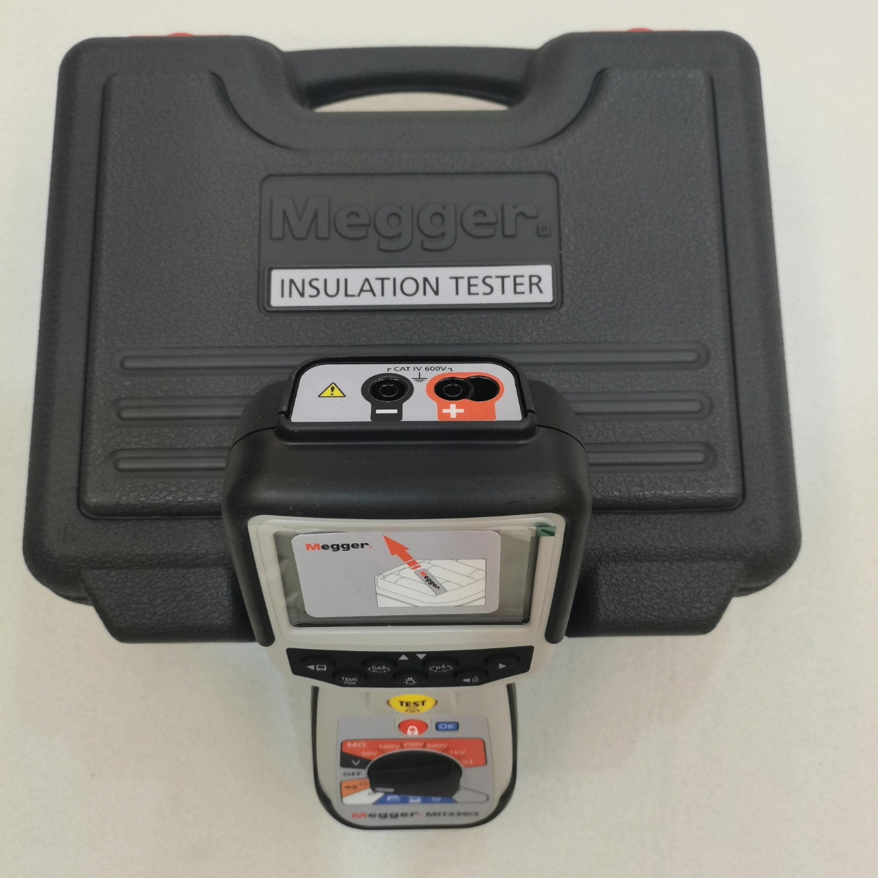 Megger MIT430/2 New Industrial Automation Part Industrial Automation