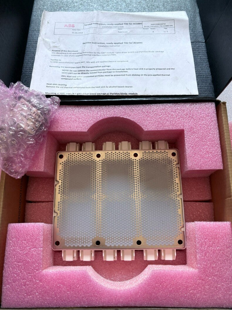 ABB BGAD-22C New Industrial Automation Spare Part for Industrial Automation