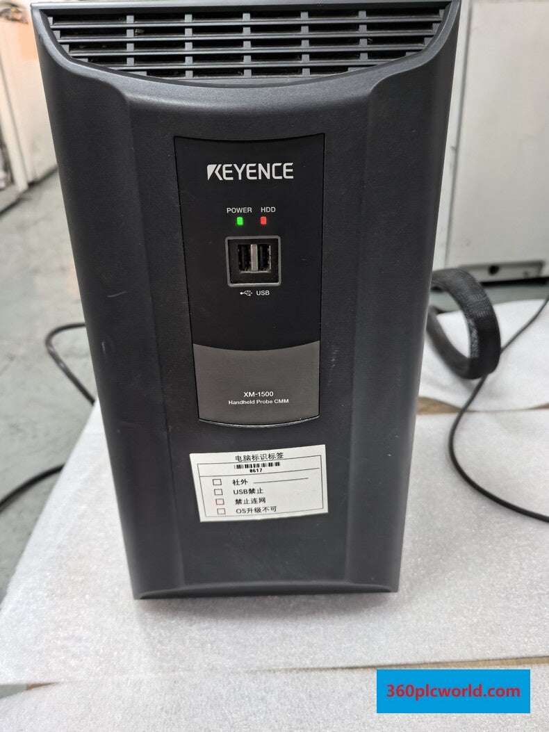 Keyence XM-M1200 Used Sensor Encoder for Industrial Automation