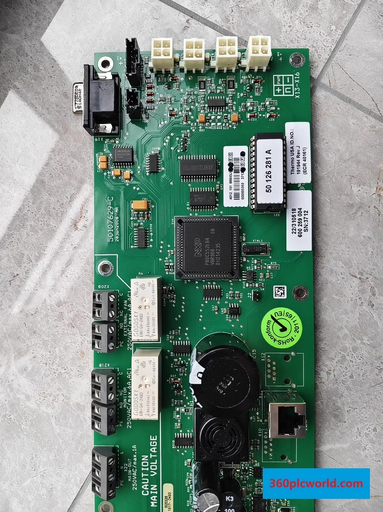 Thermo Fisher Scientific 50107629-C Used Industrial Automation Spare Part for Industrial Automation