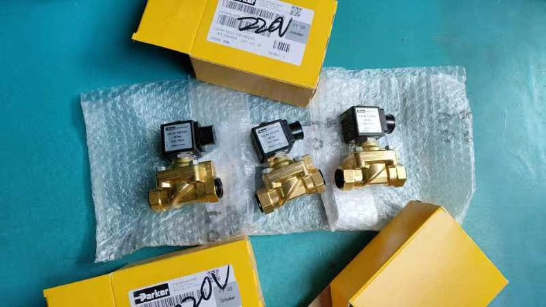Parker E321H25 New Sensor Encoder for Industrial Automation