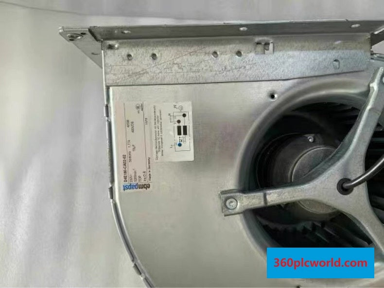 Ebmpapst D4E180-CA02-36 New Industrial Automation Spare Part for Industrial Automation