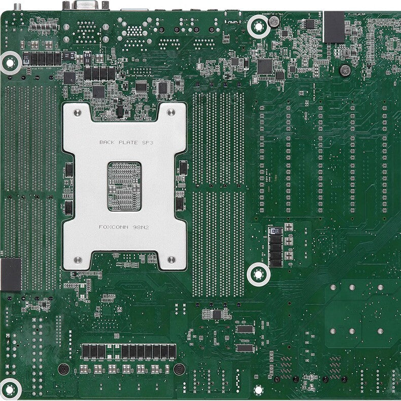 ASRock ROMED8-2T New Industrial Automation Spare Part for Industrial Automation