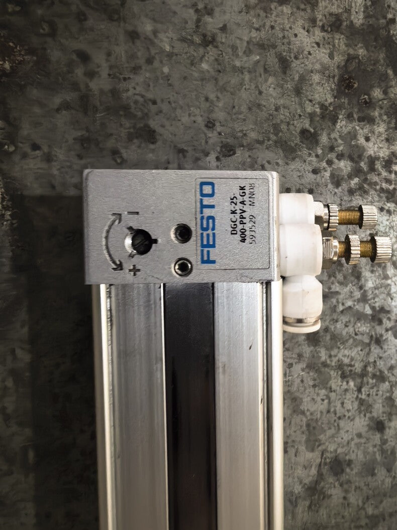 Festo DGC-K-25-400-PPV-A-GK Used Industrial Automation Spare Part for Industrial Automation