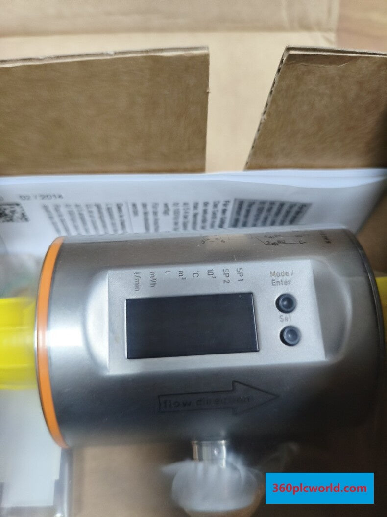 IFM SM7000 New Sensor Encoder for Industrial Automation