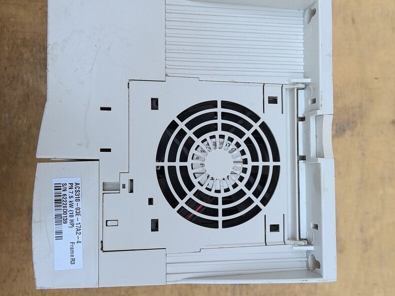 ABB ACS310-03E-17A2-4 Used Servo Drive Motor for Industrial Automation