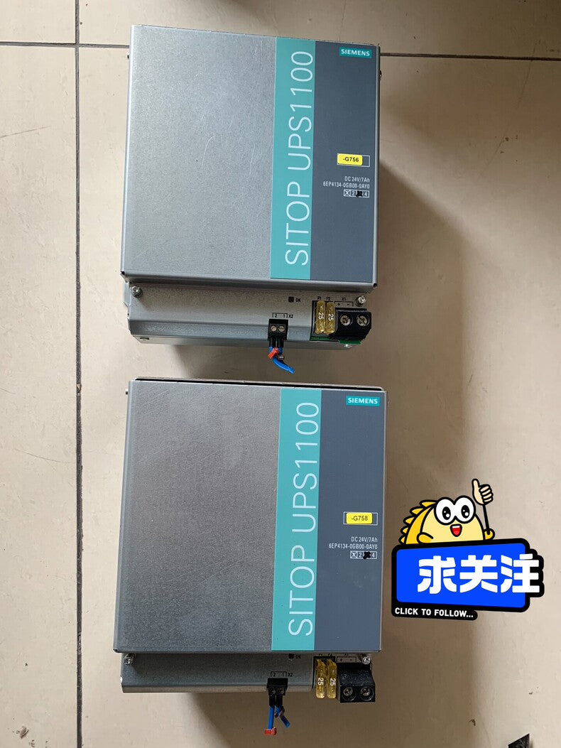 Siemens 6EP4134-0GB00-0AY0 Used Industrial Automation Spare Part for Industrial Automation