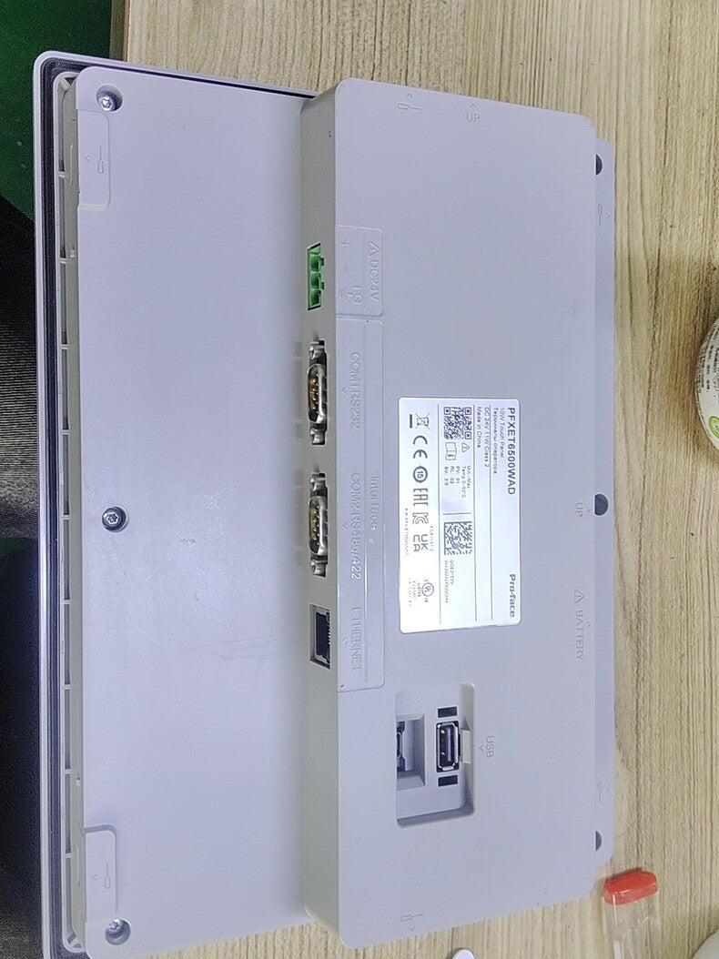 Proface PFXET6500WAD Used PLC, DCS & HMI Industrial Automation