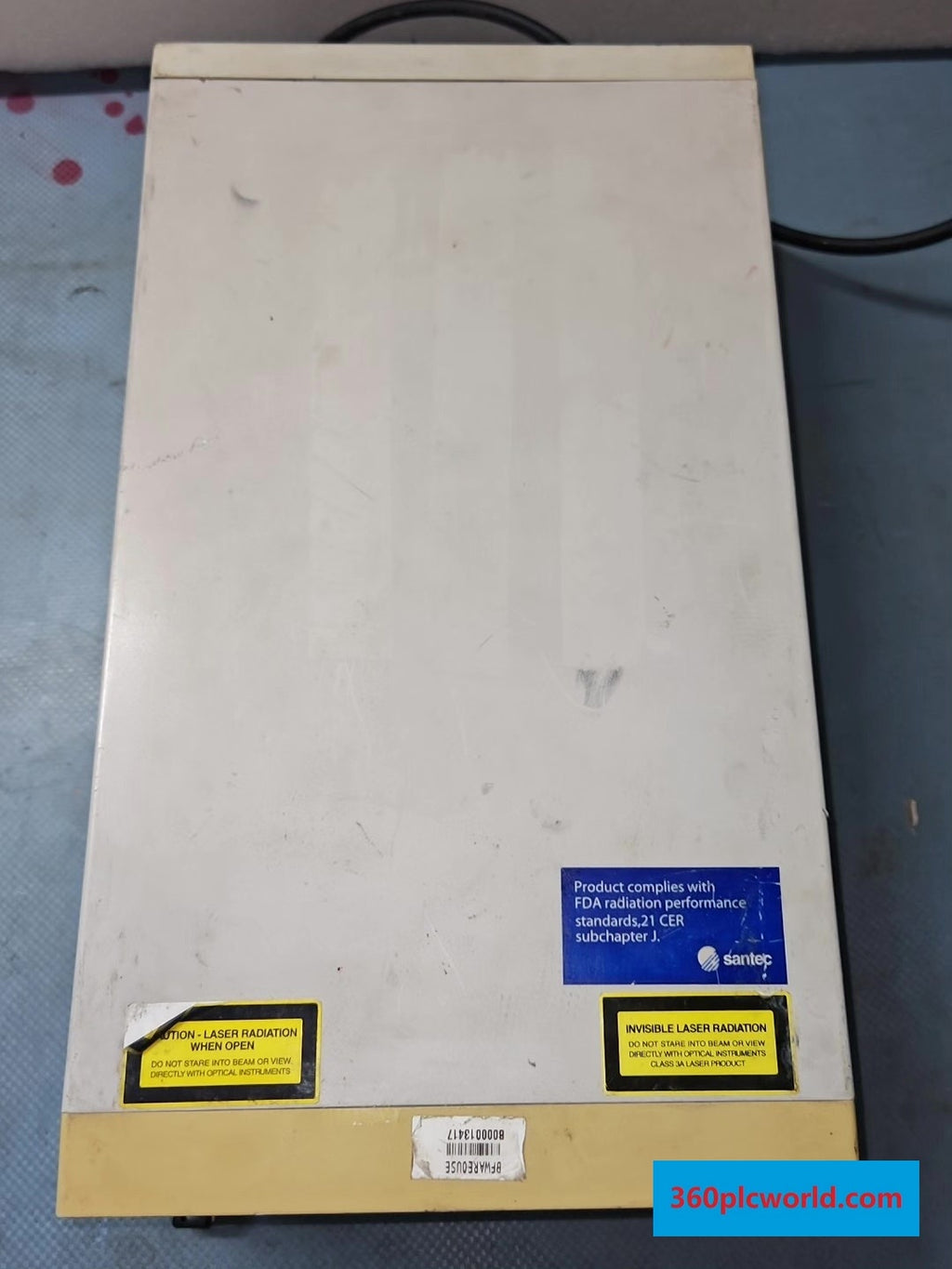 Santec TSL-210 Used Industrial Automation Spare Part for Industrial Automation