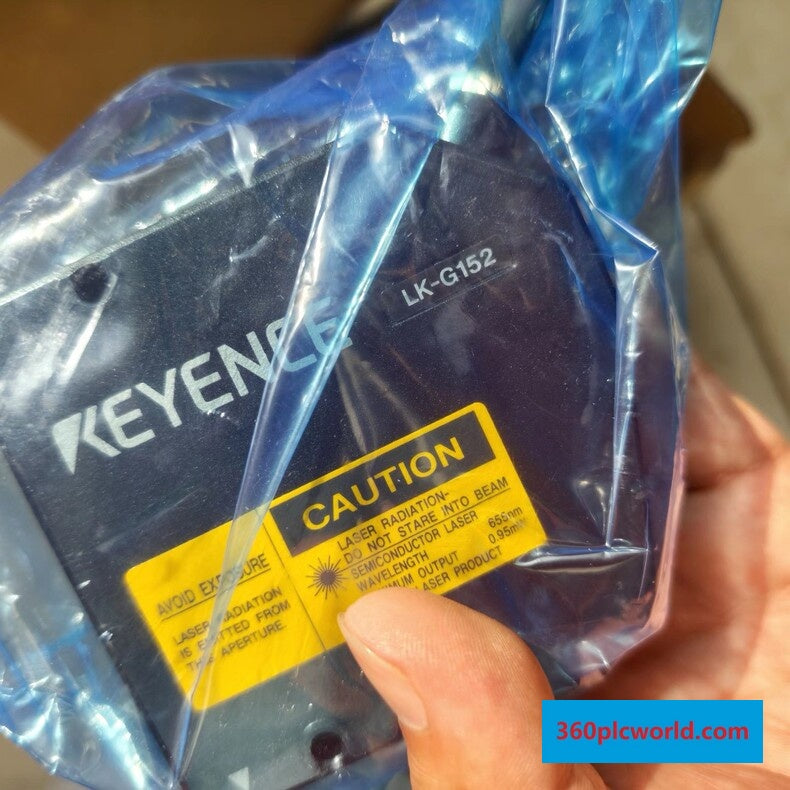 Keyence LK-G152 Used Sensor Encoder for Industrial Automation