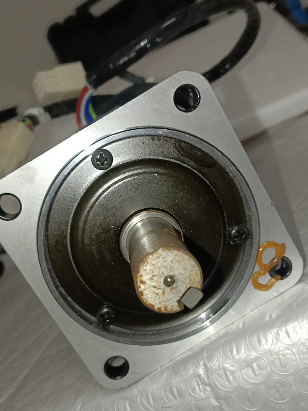 Yaskawa SGM-08A314C New Servo Drive Motor for Industrial Automation